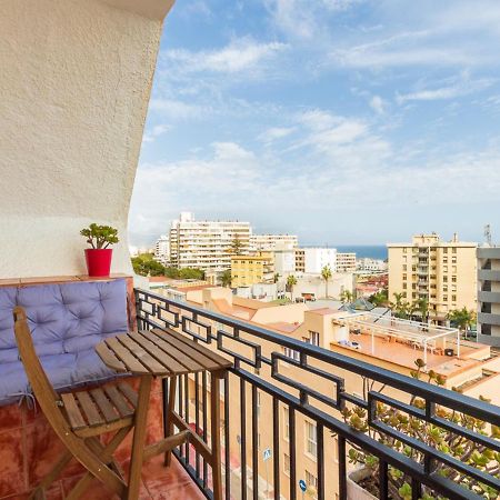 Reformado Apartamento En El Centro Con Vista Al Mar トレモリノス エクステリア 写真