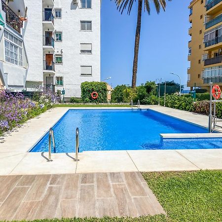 Reformado Apartamento En El Centro Con Vista Al Mar トレモリノス エクステリア 写真