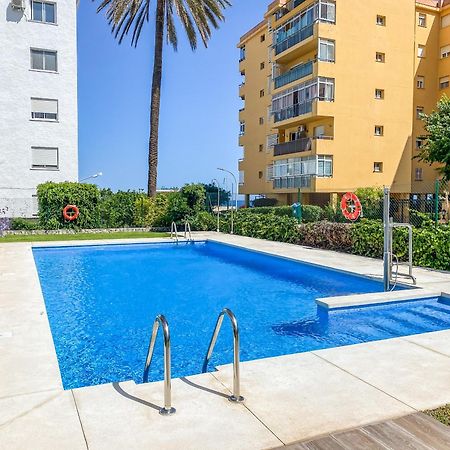 Reformado Apartamento En El Centro Con Vista Al Mar トレモリノス エクステリア 写真