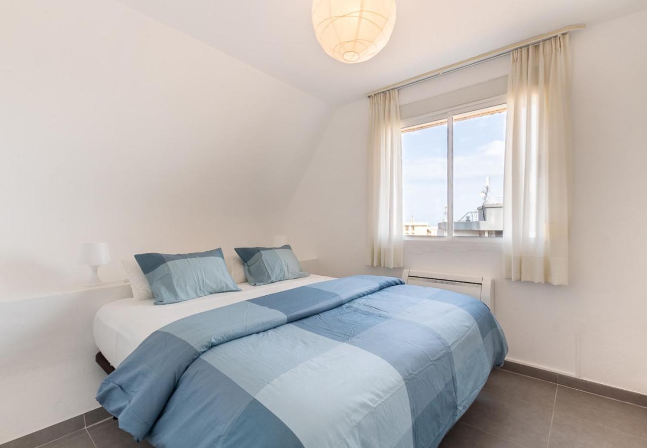 Reformado Apartamento En El Centro Con Vista Al Mar トレモリノス エクステリア 写真