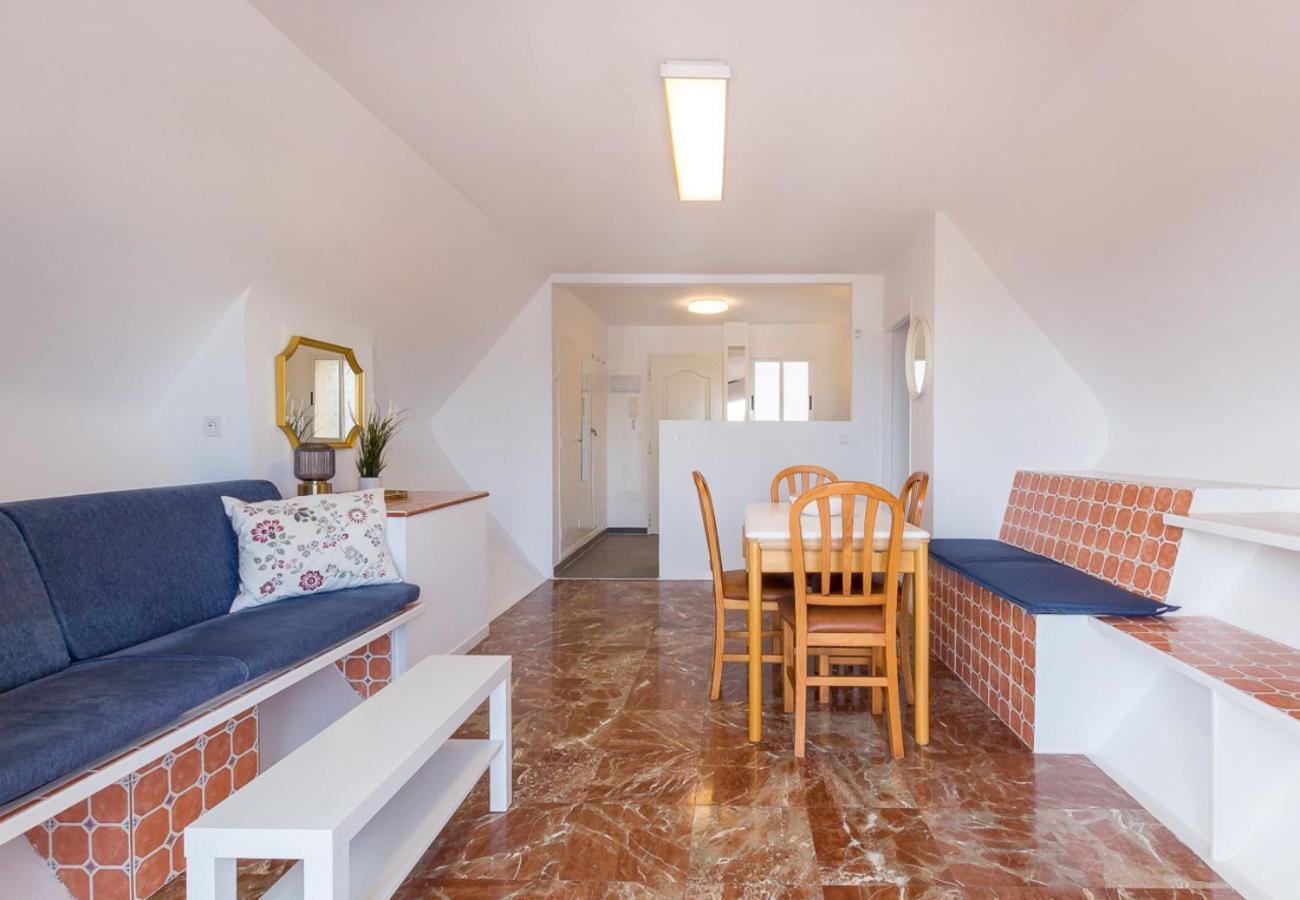 Reformado Apartamento En El Centro Con Vista Al Mar トレモリノス エクステリア 写真